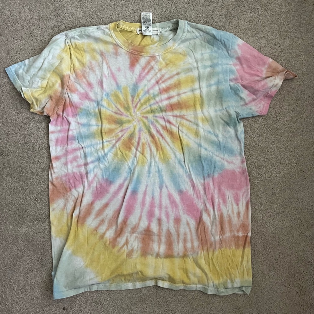 Tie-Dye T-Shirt